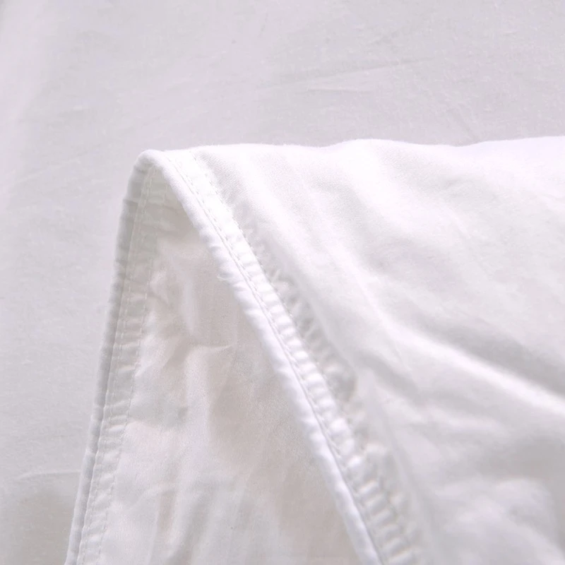 Hotel Luxury High Qualtiy White Goose Down Duvet factory